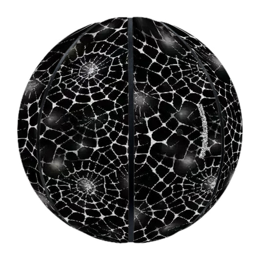 Spider Web, Leather Basketball