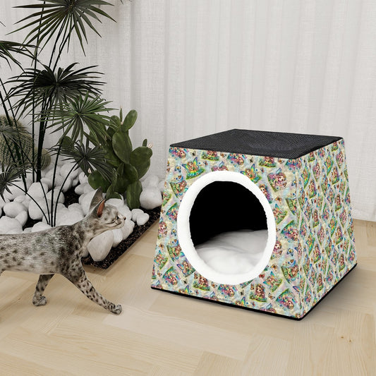 6 Fairy Designs, Capsule Pet Bed