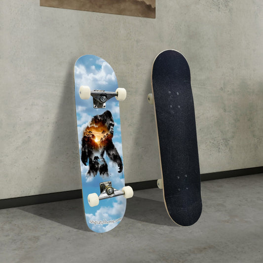 High Density 7 Layer Skateboard, Made In USA