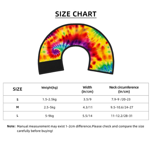 Pet Elizabethan, Pet Medical Collar