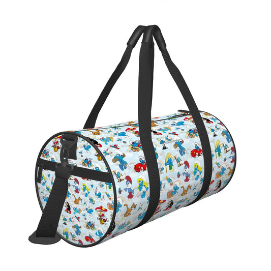 Misc. Themed Duffle Bags, Large Capacity Sports Bag, Travel Bag