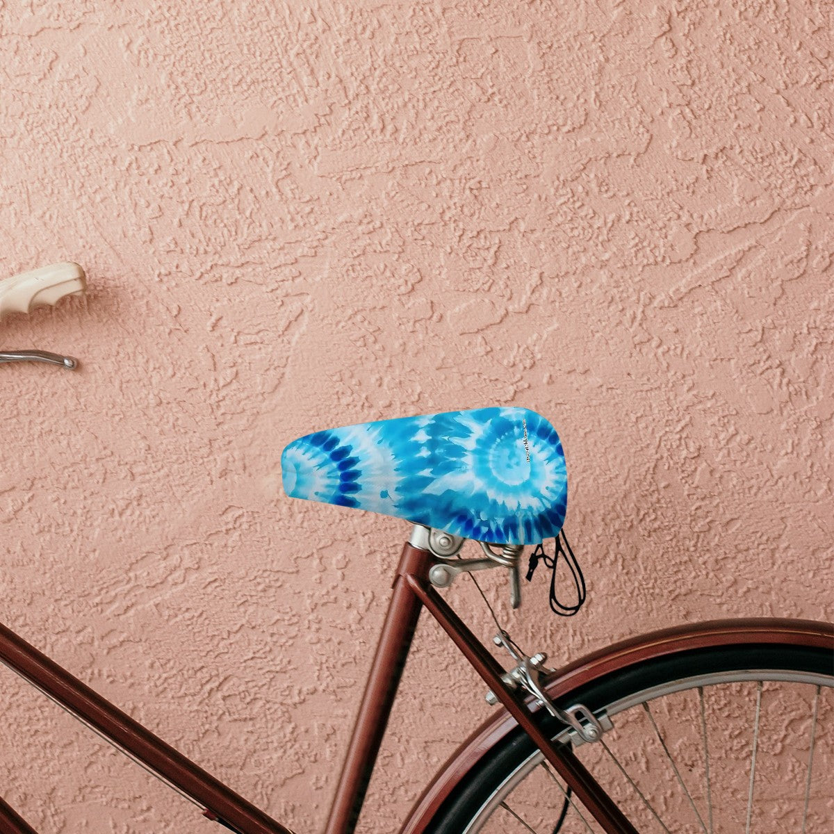 Waterproof Bike Seat Cover - Tye-Dye 19 Designs