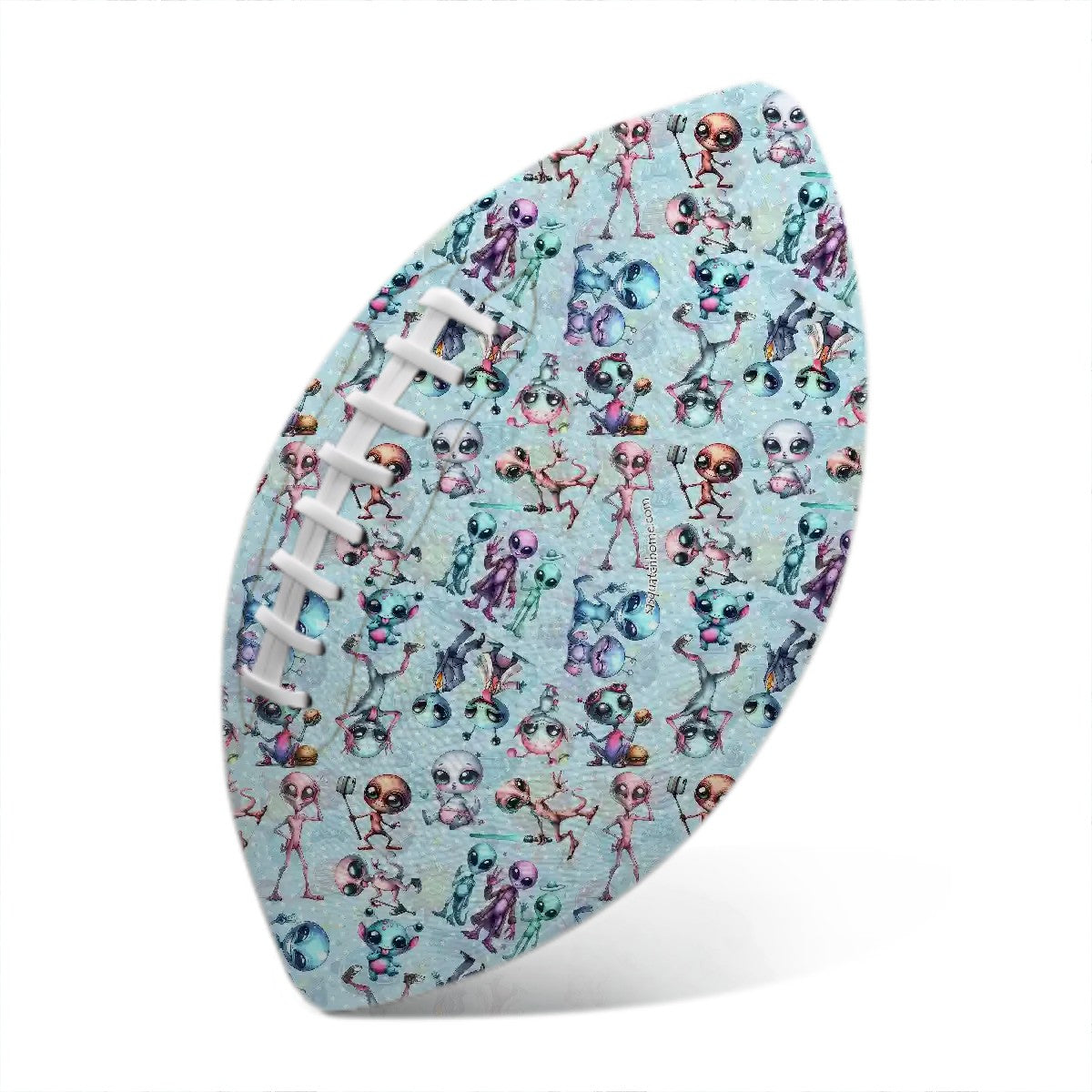 6 Alien Designs, Leather Rugby / Football