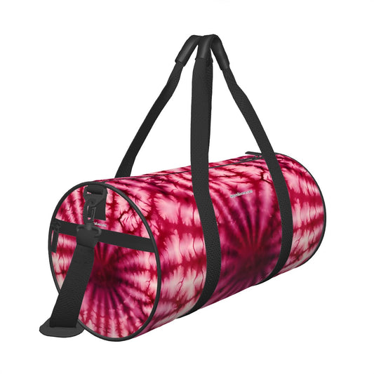 Tie Dye Themed Duffle Bags, Large Capacity Sports Bag, Travel Bag