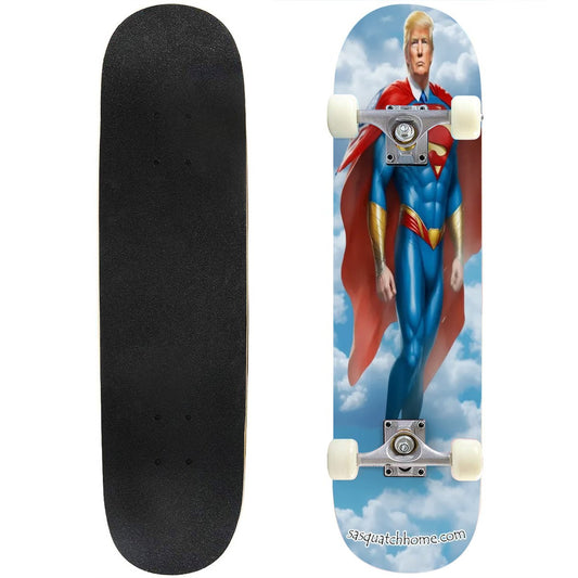 High Density 7 Layer Skateboard, Made In USA