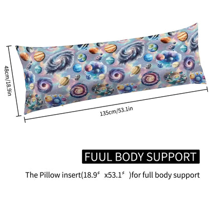 20 Awesome Designs, Body Pillow Cover Pillow Case, smurfs, western, beach, ireland pillow casea