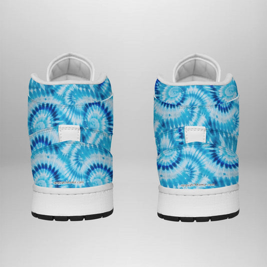 Men's Synthetic Leather Stitching Shoes