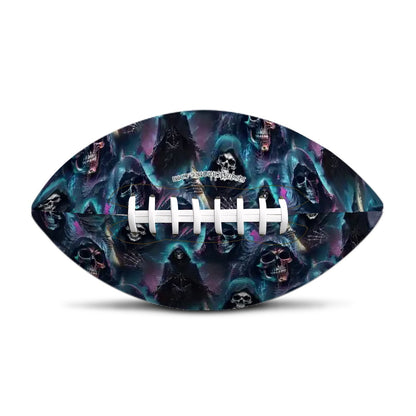 Grim Reaper, Leather Rugby / Football