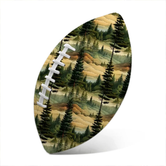 Forrest / Woods, Leather Rugby / Football