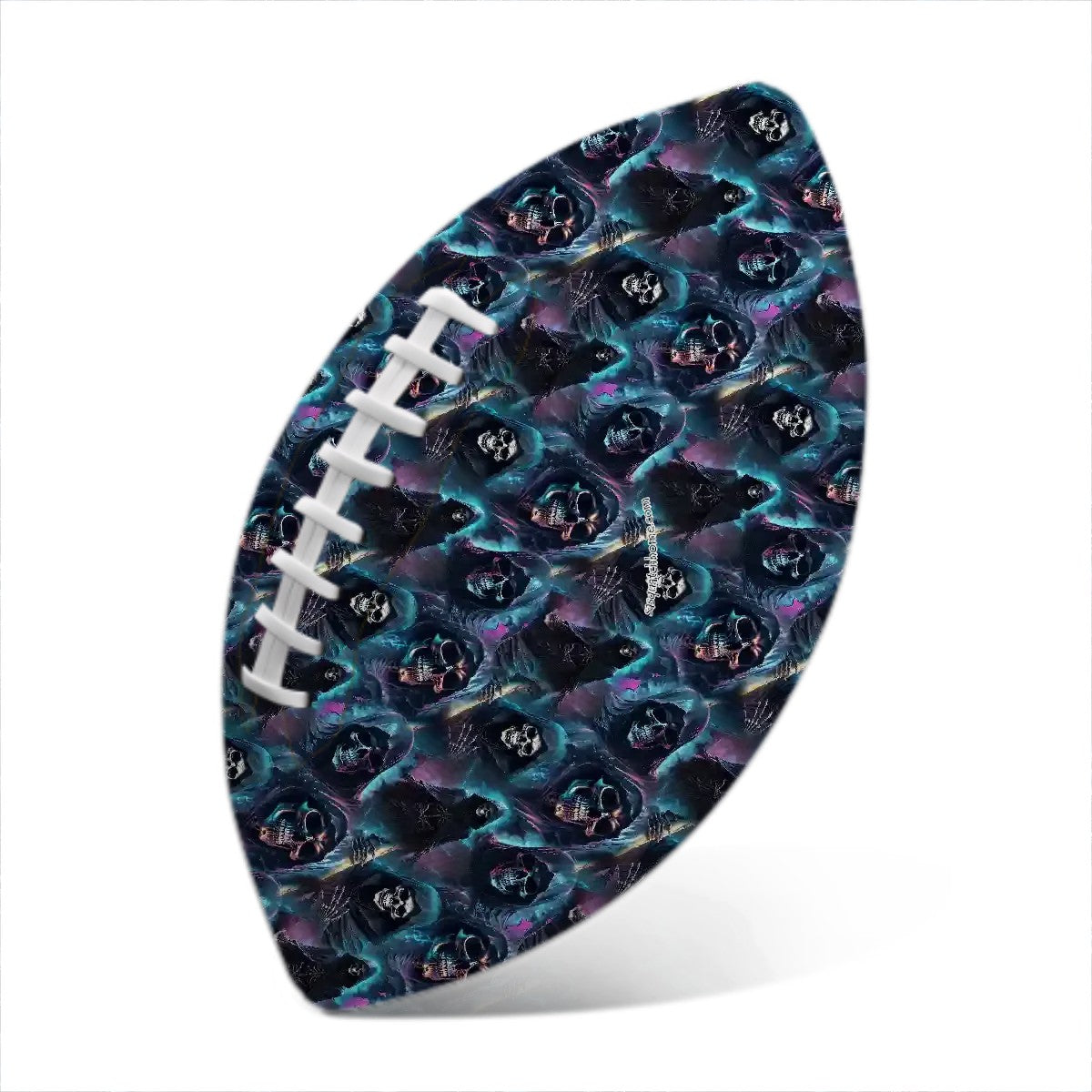 Grim Reaper, Leather Rugby / Football