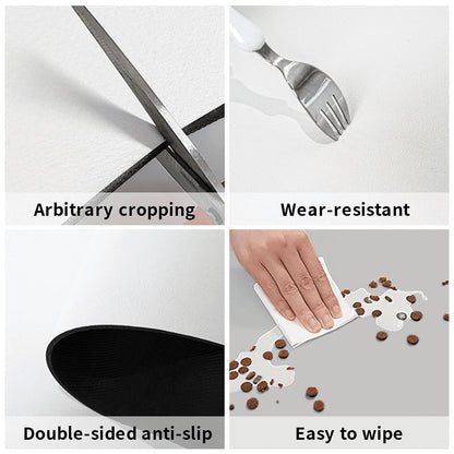 Fairy, Waterproof Pet Food Mat
