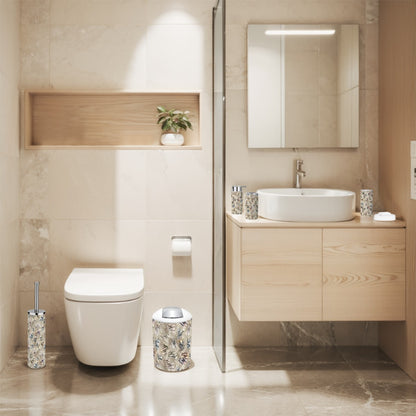 10 Animal Designs - Bathroom Accessories Set 5 pcs