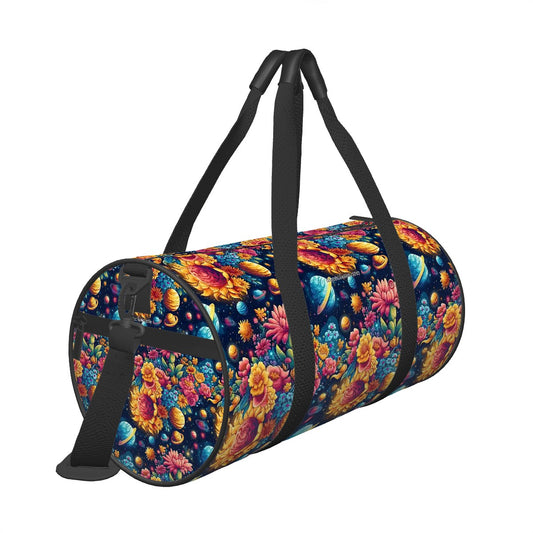 12 Galaxy / Outer Space Desigs, Large Capacity Duffle Bag, Sports Bag, Duffle, Travel Bag