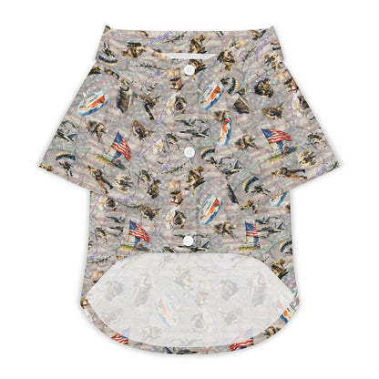 Pet Shirt, dog shirt, cat shirt, Misc Designs