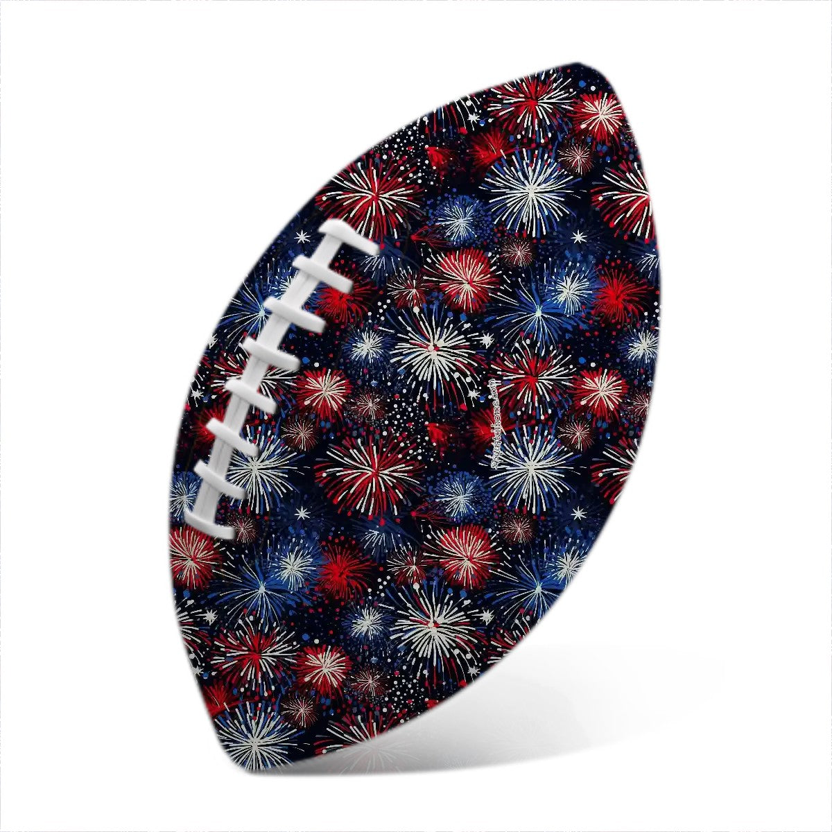 Fireworks, Leather Rugby / Football