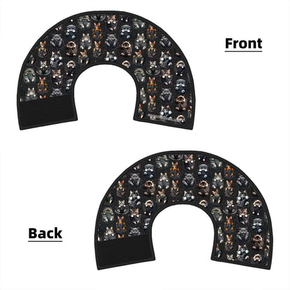 Pet Elizabethan, Pet Medical Collar