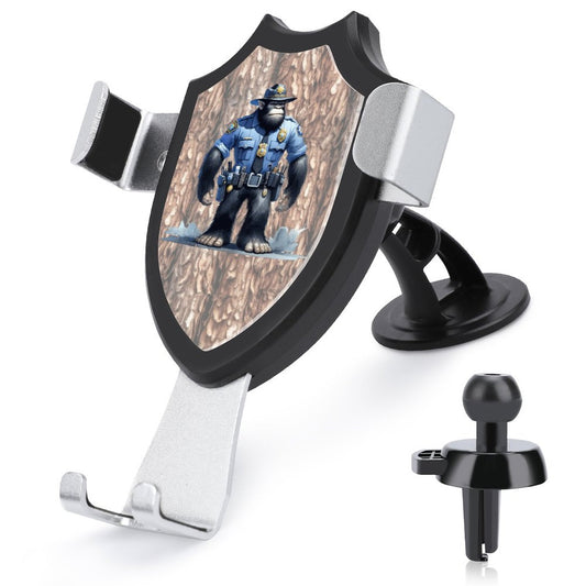 Ssaquatch / Bigfoot Car Mount Mobile Phone Holder