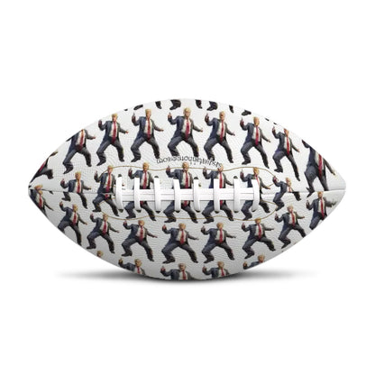 20 Donald Trump Designs, Leather Football