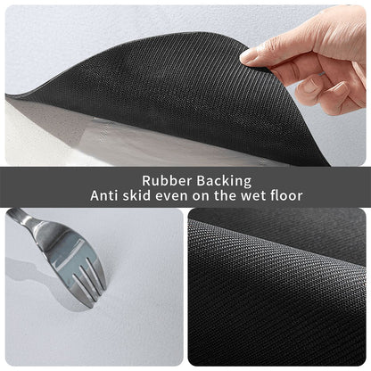 12 Galaxy / Outer Space Designs, Waterproof Pet Food Mat