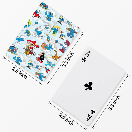 Awesome Misc Themed Poker Playing Cards, dogs, cats, turtles, pigs, elephants + more