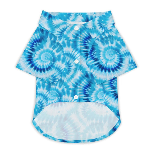 Pet Shirt, dog shirt, cat shirt - Tie Dye Designs