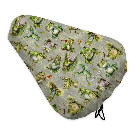 10 Animal Designs, Waterproof Bike Seat Cover