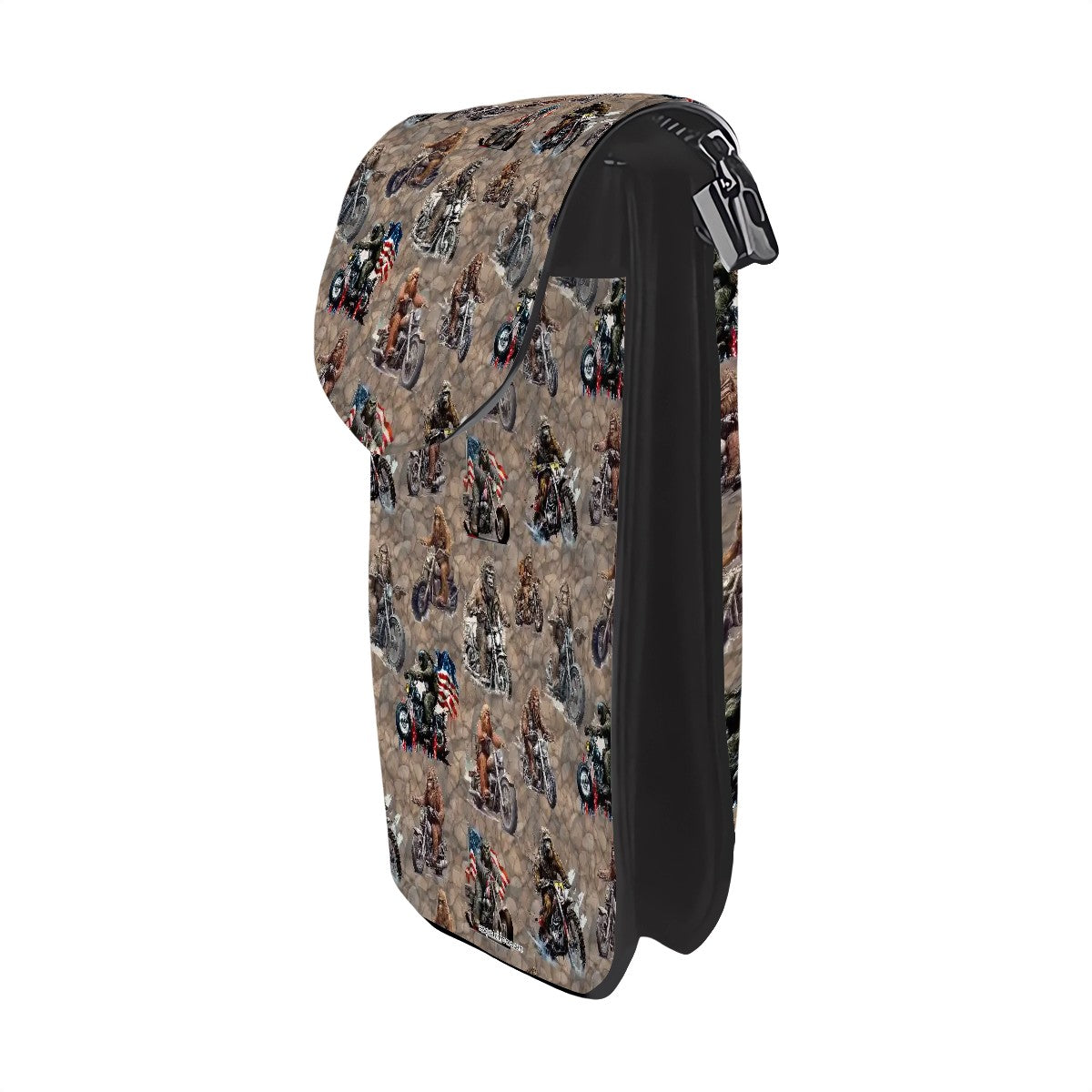 Cell Phone Purse - Sasquatch Satchel, Bigfoot Bag, Cell Phone Bag