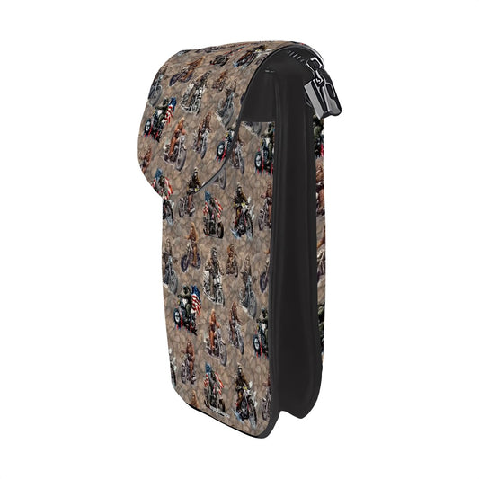 Cell Phone Purse - Sasquatch Satchel, Bigfoot Bag, Cell Phone Bag