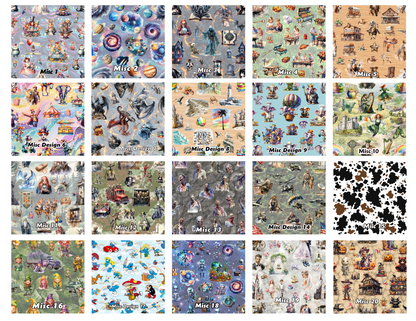 6 Guitar Picks with Keychain Snap Case- 19 Awesome Designs – 3 Thicknesses