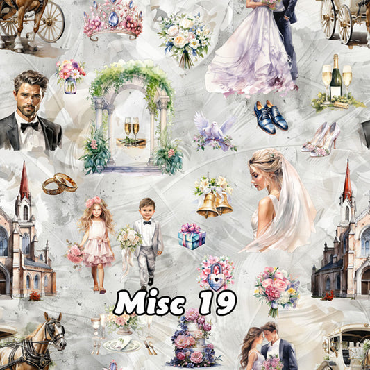 Misc Cotton Fabric 19