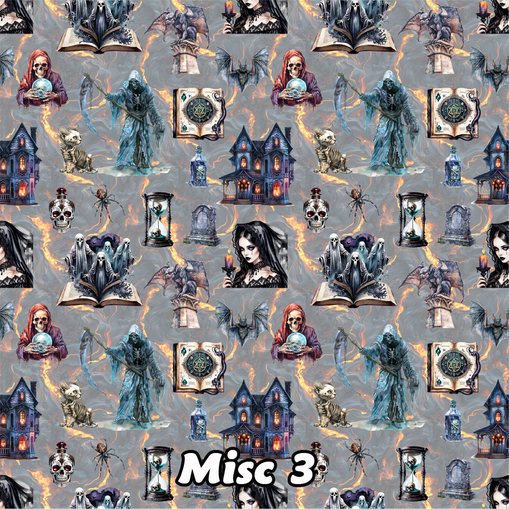 Misc Cotton Fabric 3
