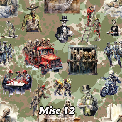 20 Misc Designs, Waterproof Pet Food Mat