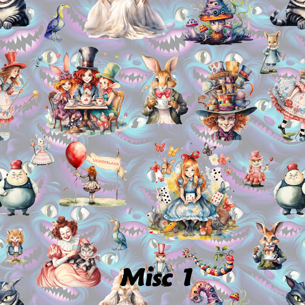 20 Misc Designs, Leather Shoulder Bag / Purse