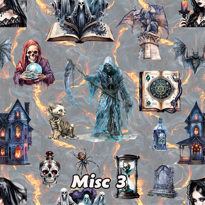 20 Misc Designs, Large Capacity, Oxford Travel, Laptop Bag with USB Charger