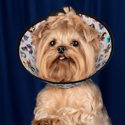 21 Bigfoot Sasquatch Designs Pet Elizabethan, Pet Medical Collar