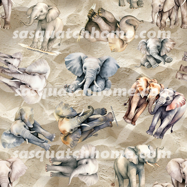 10 Animal Designs, Plush Christmas Tree Skirt