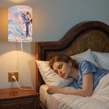 Fairy Love, Wall Sconces, Set of 2, Plug In