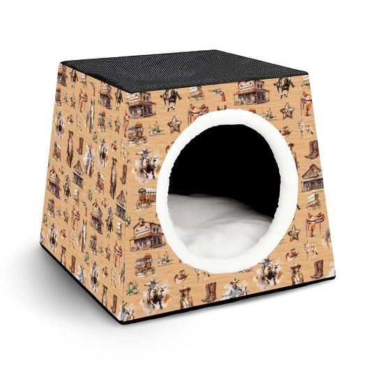 20 Misc Designs, Space Capsule Pet Bed