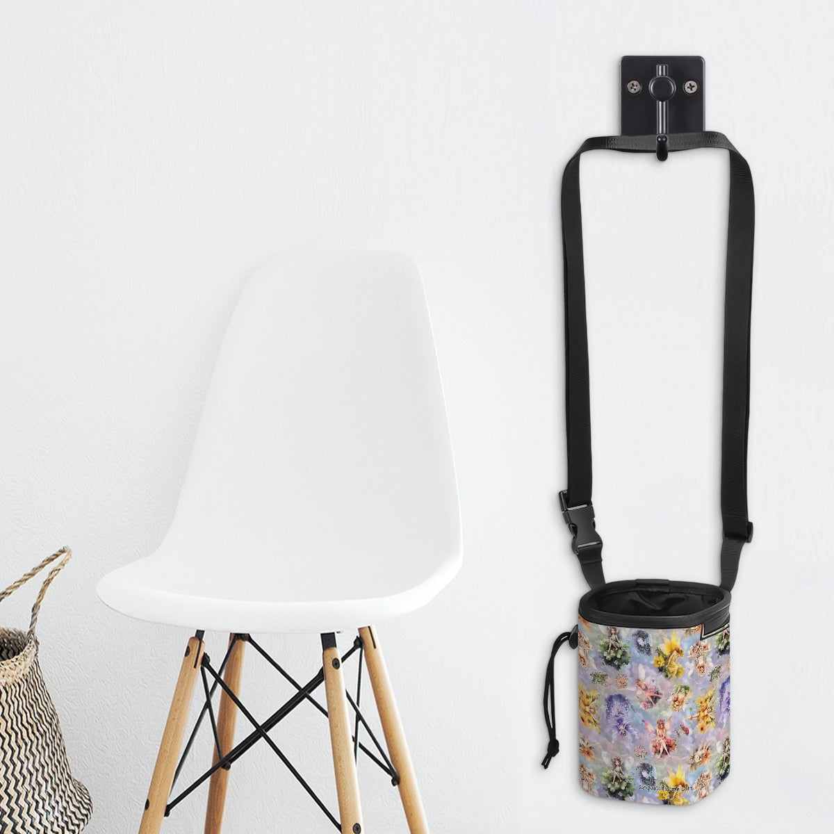 Fairy Themed, Pet Toy & Treat Pouch