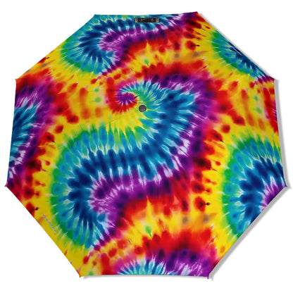 Tie Dye Umbrella, sunshade, parasol, sun guard, rain gear 19 Designs!!