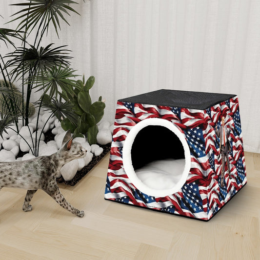 Donald Trump Dance, Space Capsule Pet Bed