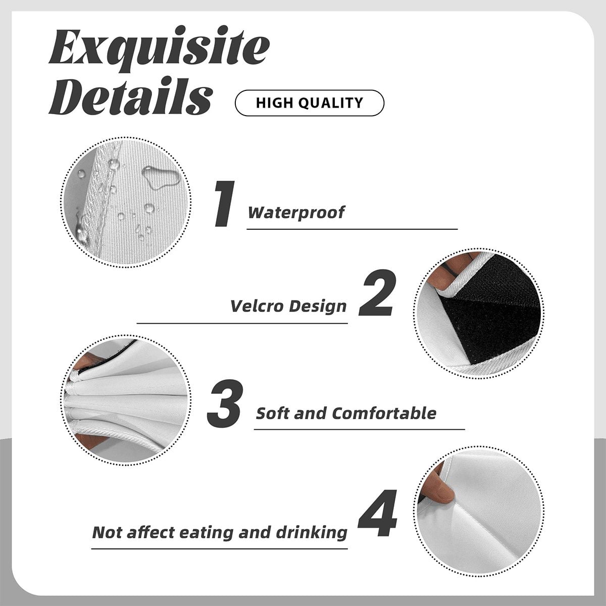 20 Misc Designs, Pet Elizabethan, Pet Medical Collar