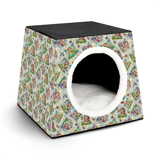 6 Fairy Designs, Capsule Pet Bed