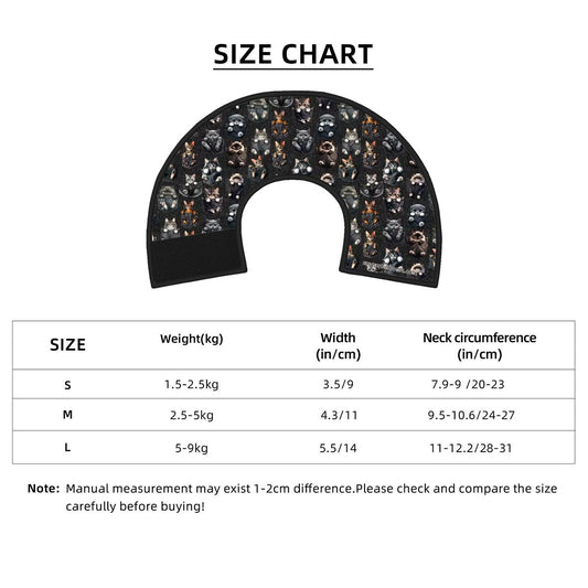 Pet Elizabethan, Pet Medical Collar