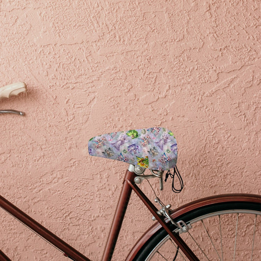6 Fairy Designs, Waterproof Bike Seat Cover
