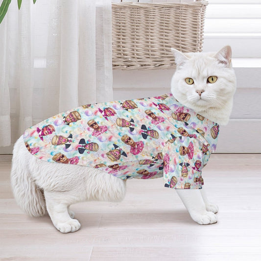 Pet Shirt, cat shirt, dog shirt - MAGA, Donald Trump Designs