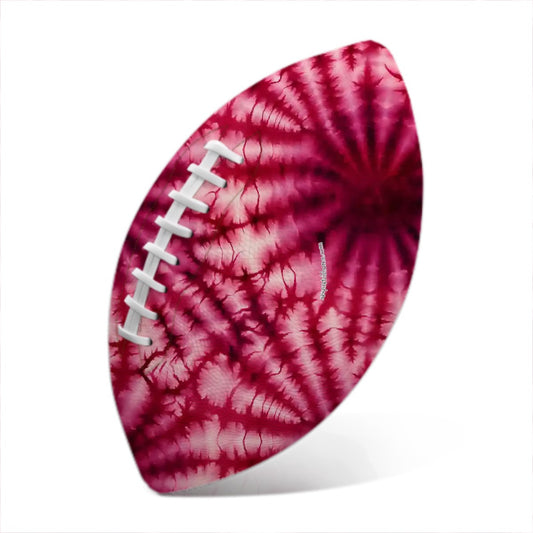 19 Tie Dye Designs, Tie Dye Football - Rugby Ball,  Tie Dye Football, Hippie Football