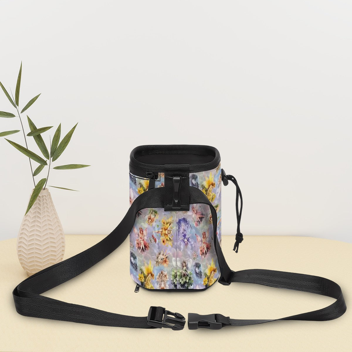 Fairy Themed, Pet Toy & Treat Pouch