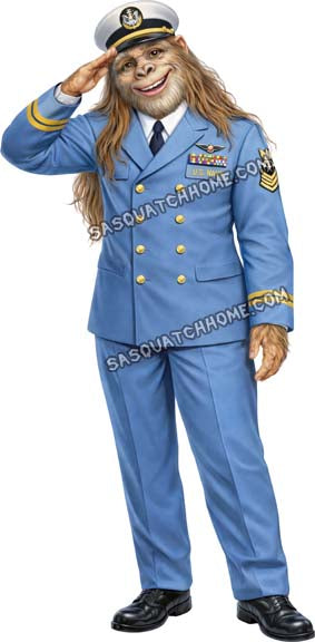 Female Navy Officer Digital Download