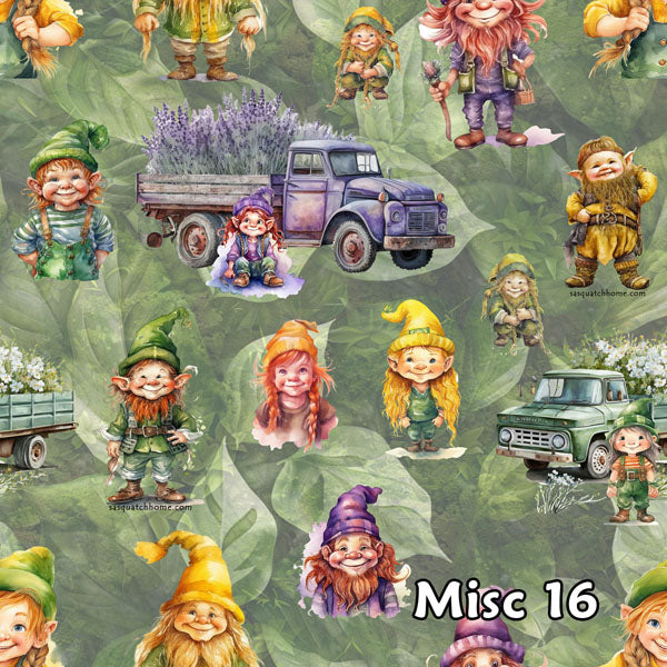 Misc Cotton Fabric 16